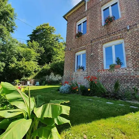 La Foret Du Paulu Saint-Pierre-de-Varengeville Exterior photo