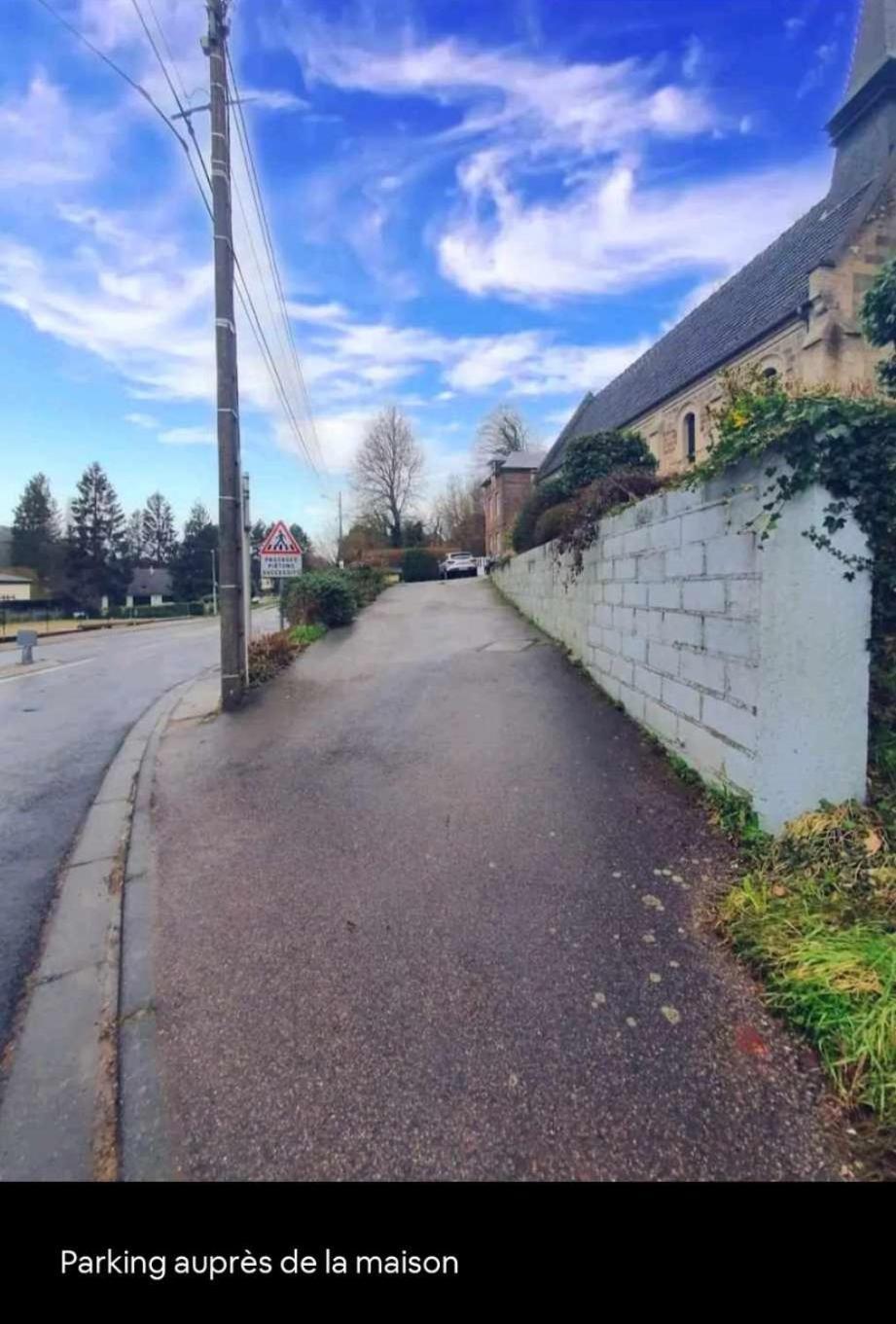 Homestay La Foret Du Paulu Saint-Pierre-de-Varengeville